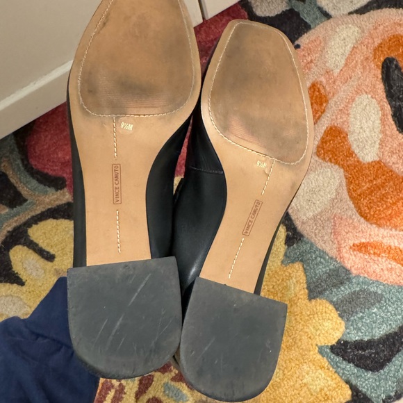 Vince Camuto Bow Mary Jane Charley Racer Block Heel - Picture 6 of 6